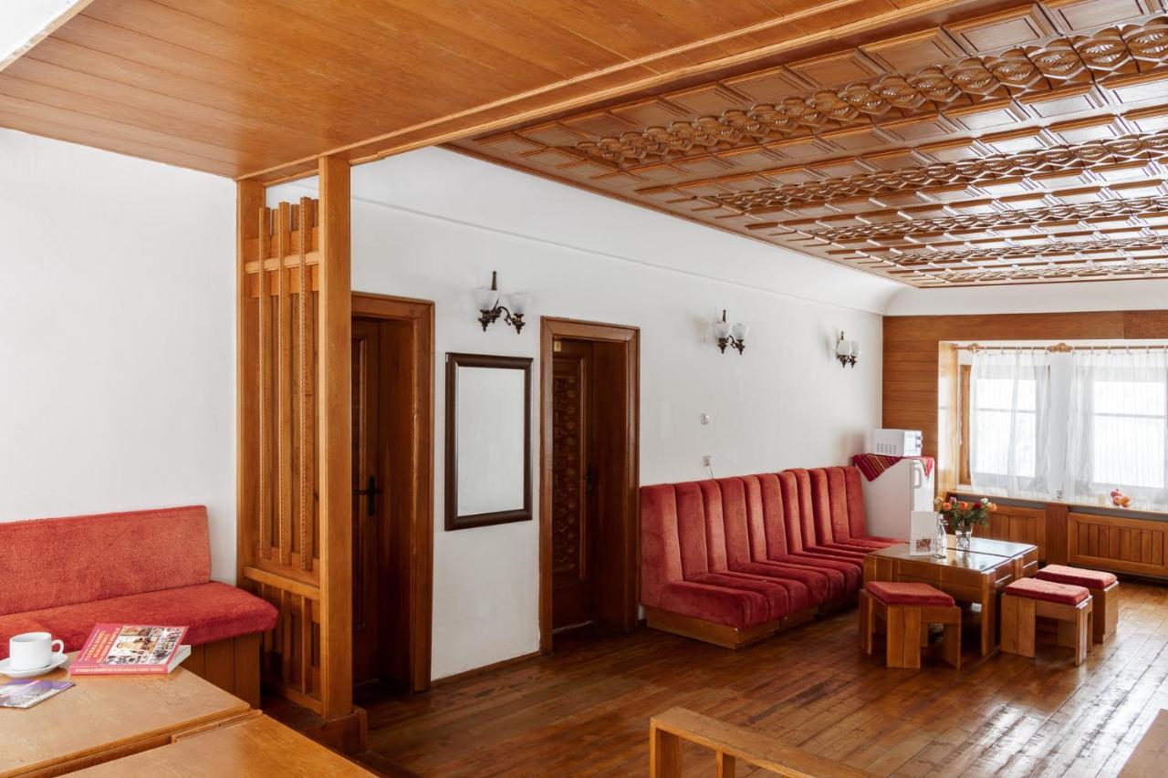 בוז'נצי Guest House Ivanca Boncheva מראה חיצוני תמונה