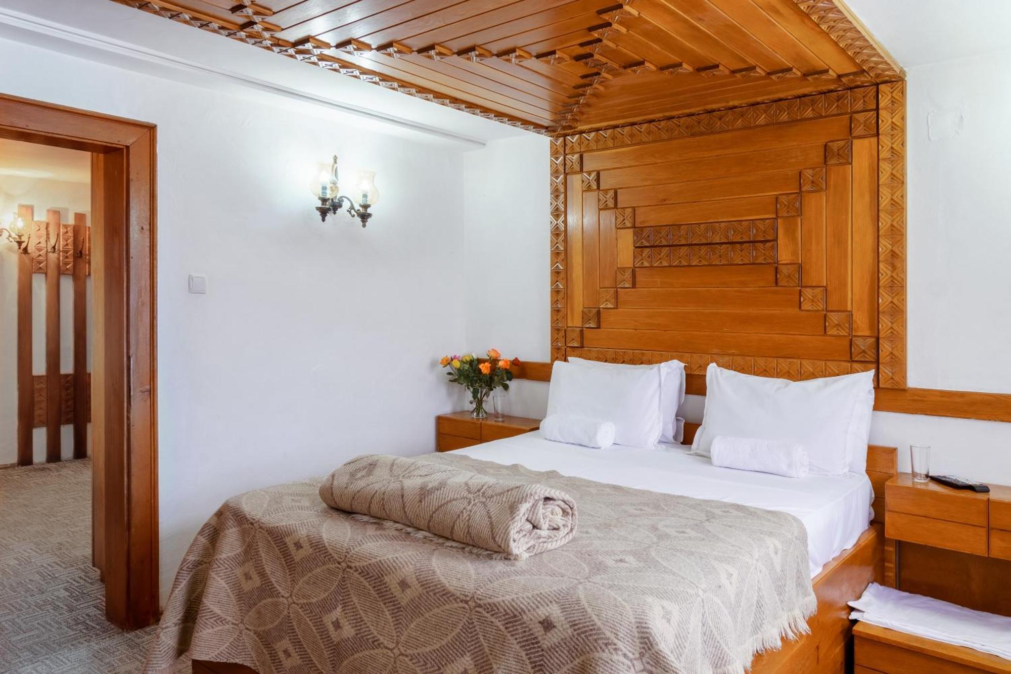 בוז'נצי Guest House Ivanca Boncheva מראה חיצוני תמונה